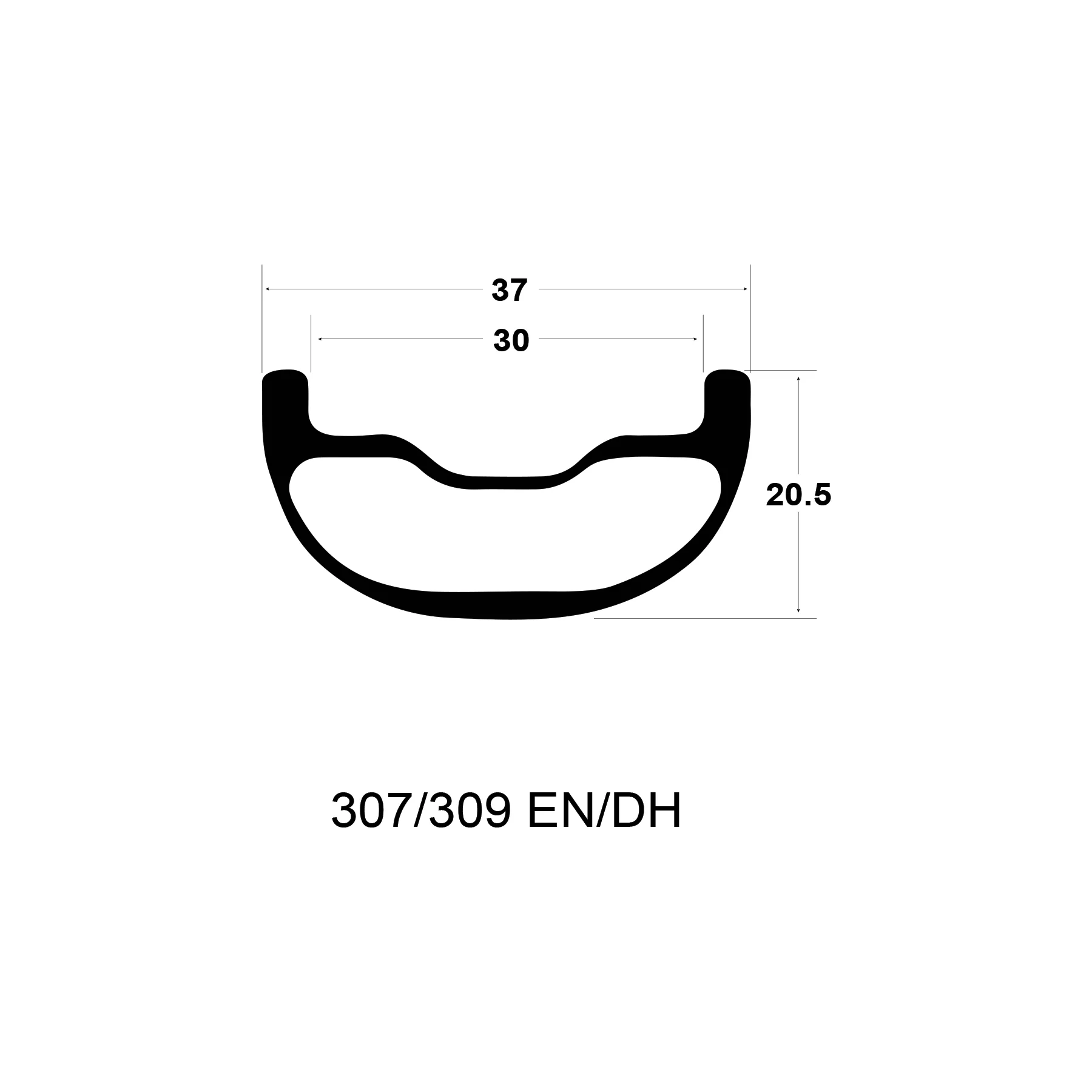 Blacklabel 309 Enduro Expert - Image 6